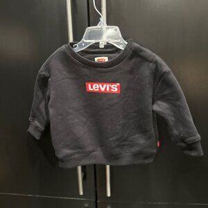Tier LEVI’s sweatshirt size 12M